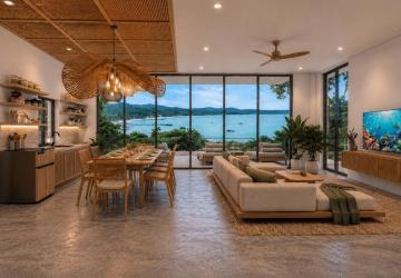 Luxury 2-Bedroom Ocean View Apartment  Sok San Beach, Koh Rong, Preah Sihanouk thumbnail